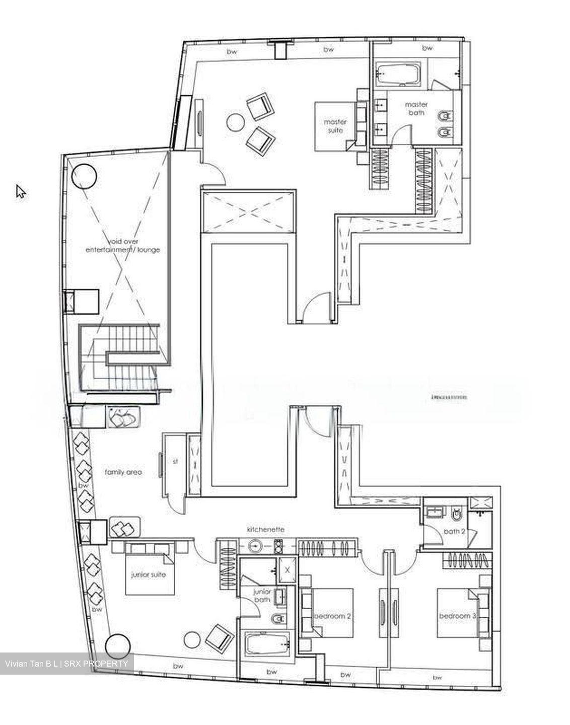 One Shenton (D1), Apartment #611094931